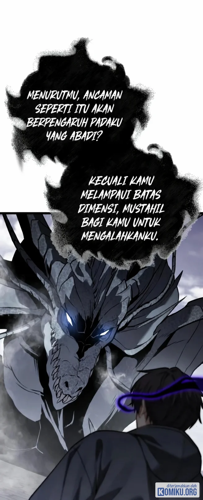 The Ultimate Shut-In chapter 91.2 halaman 121