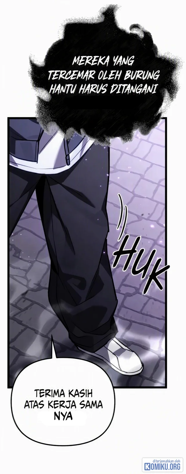 The Ultimate Shut-In chapter 91.2 halaman 128