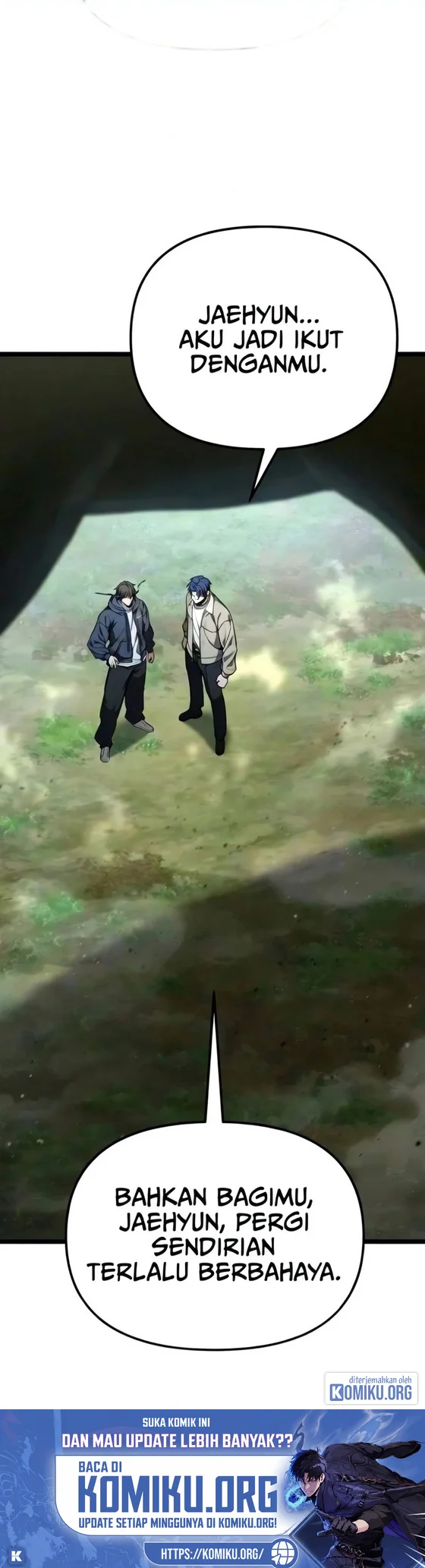 The Ultimate Shut-In Bab 95 halaman 5