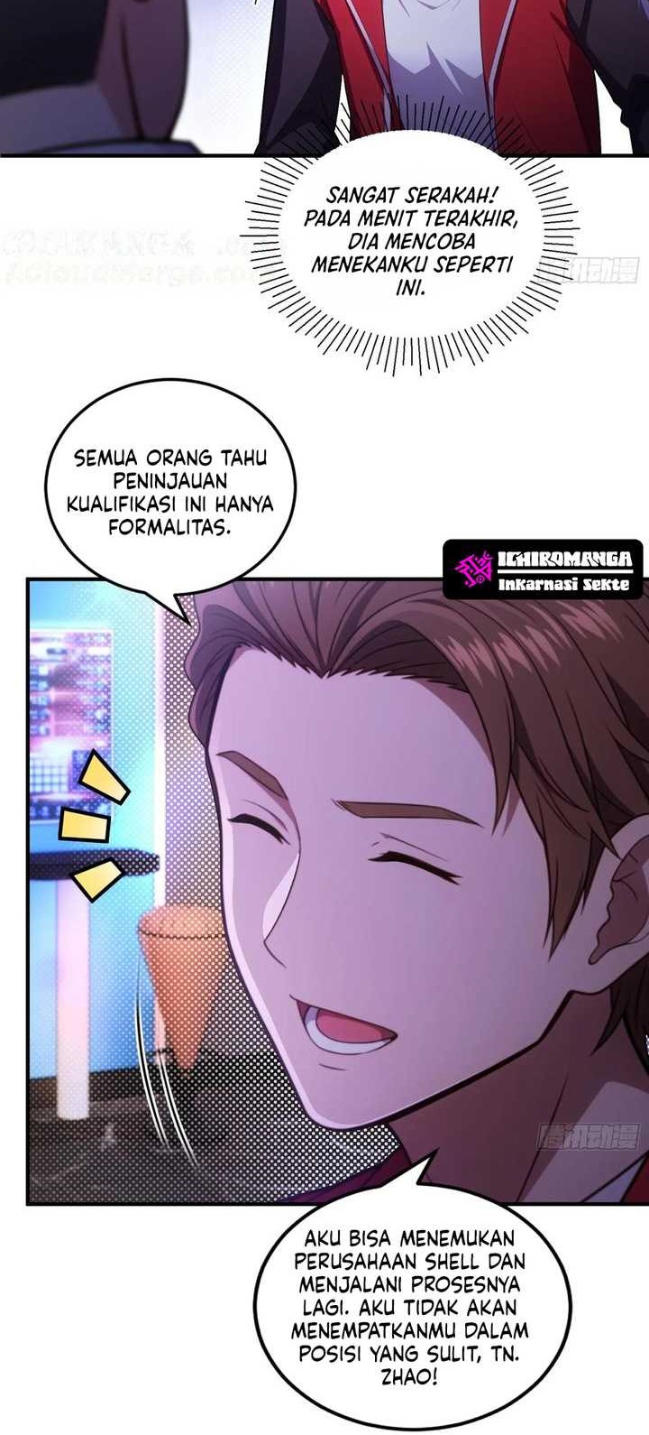 The Ultimate Wantless Godly Rich System chapter 21 halaman 5
