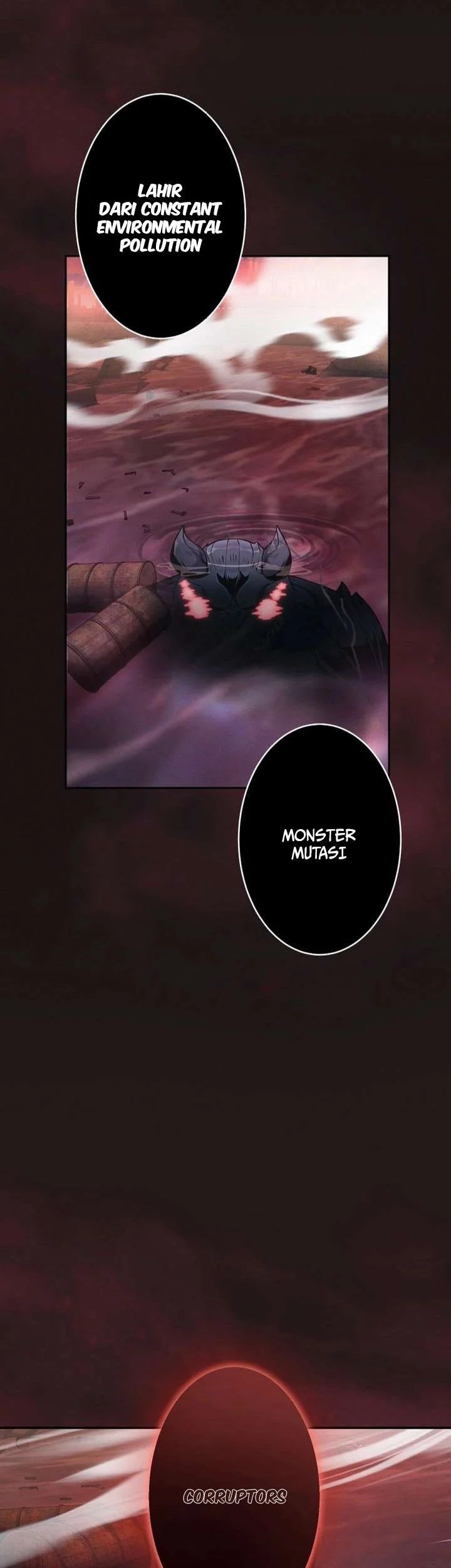 The Ultimate Weapon Returns After 100 Million Years Bab 1 halaman 32