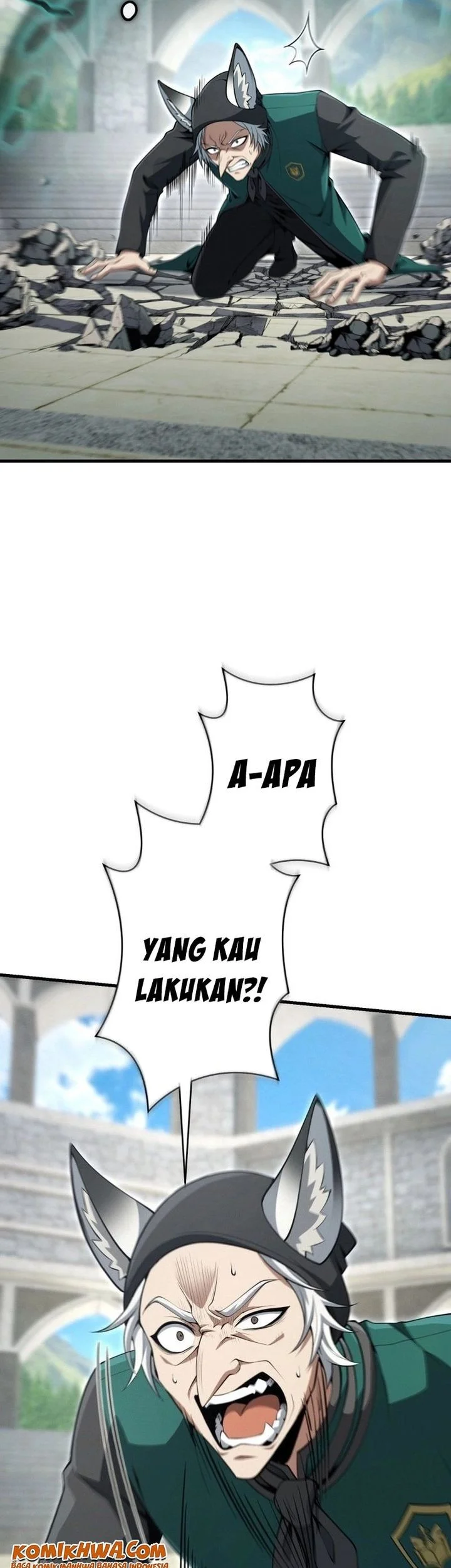 The Ultimate Weapon Returns After 100 Million Years Bab 13 halaman 5