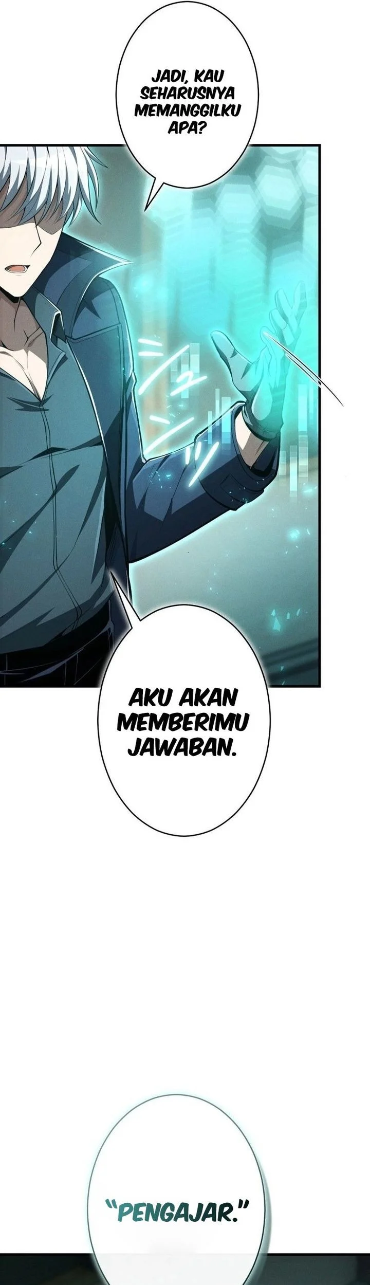 The Ultimate Weapon Returns After 100 Million Years Bab 13 halaman 80