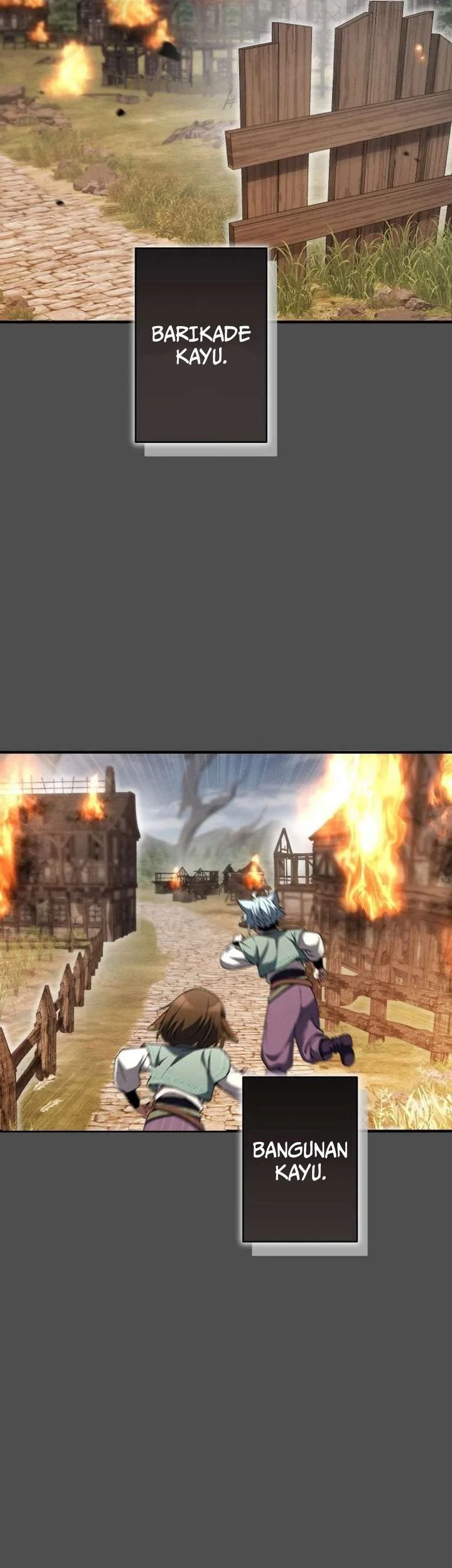 The Ultimate Weapon Returns After 100 Million Years chapter 2 halaman 32