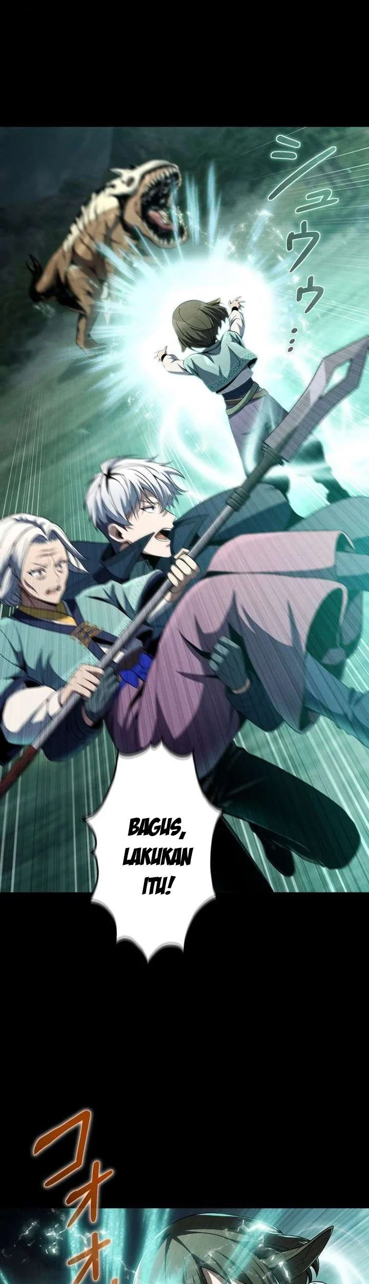 The Ultimate Weapon Returns After 100 Million Years chapter 2 halaman 44