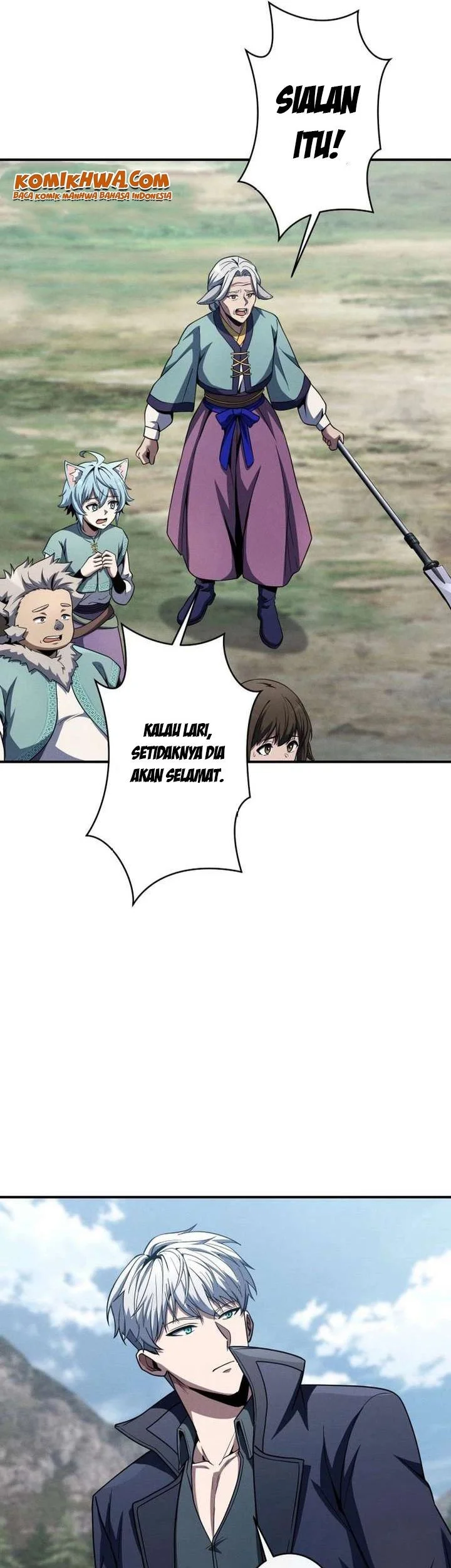 The Ultimate Weapon Returns After 100 Million Years chapter 2 halaman 80