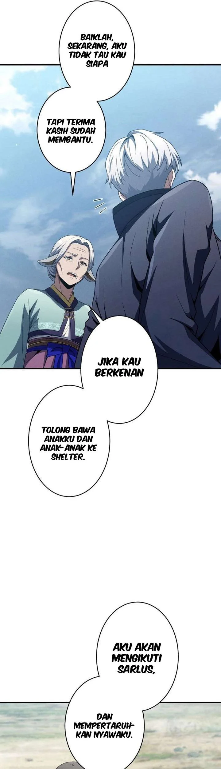 The Ultimate Weapon Returns After 100 Million Years chapter 2 halaman 82