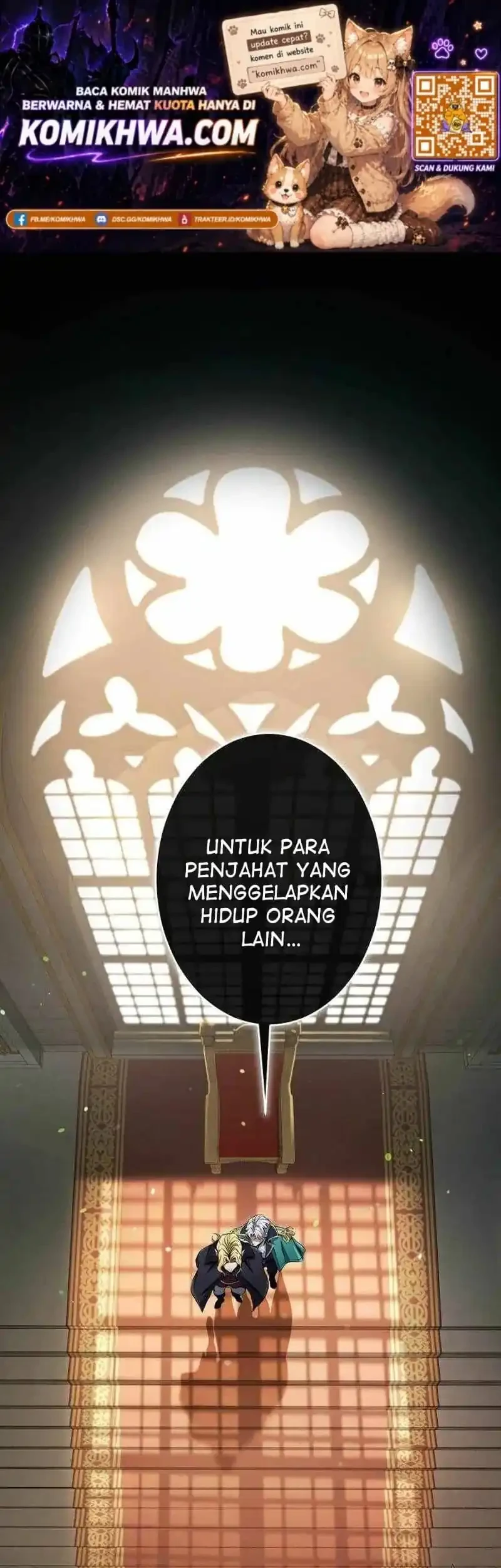 The Ultimate Weapon Returns After 100 Million Years chapter 21 halaman 1