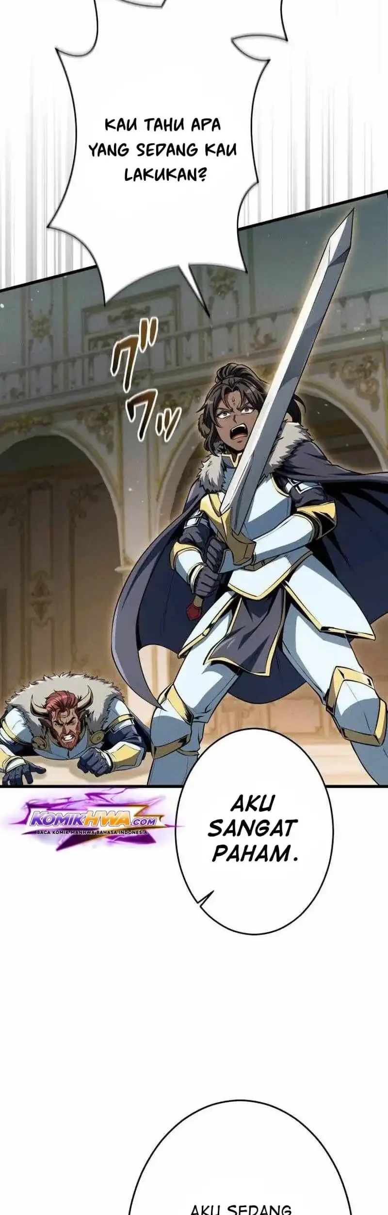 The Ultimate Weapon Returns After 100 Million Years chapter 21 halaman 4