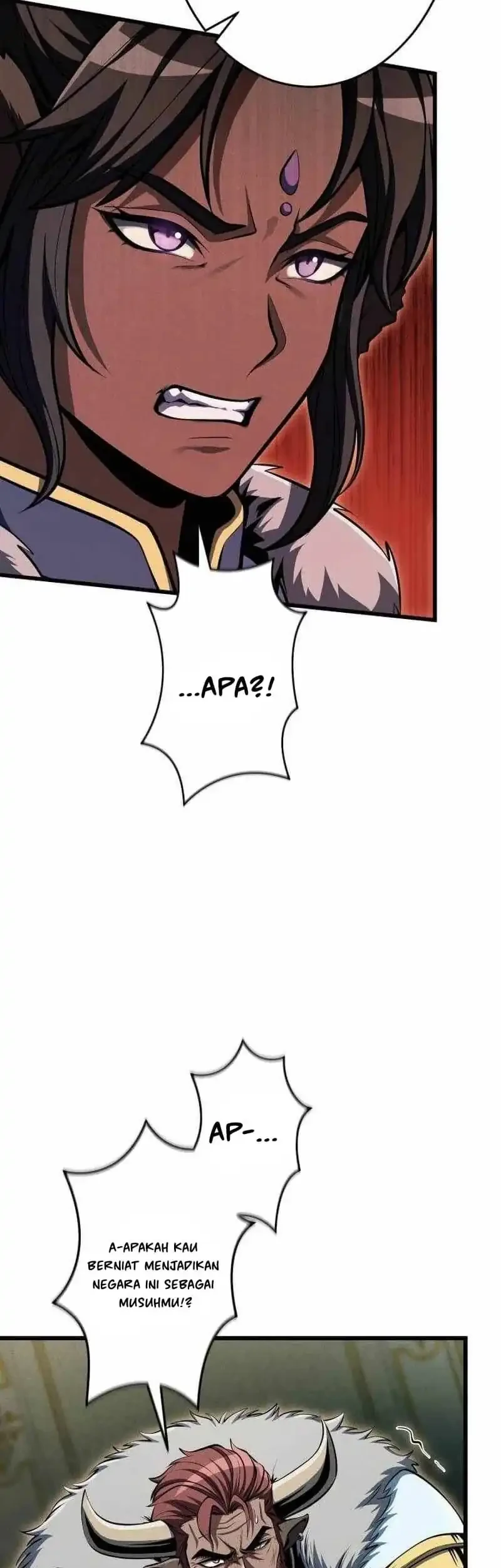 The Ultimate Weapon Returns After 100 Million Years chapter 21 halaman 6