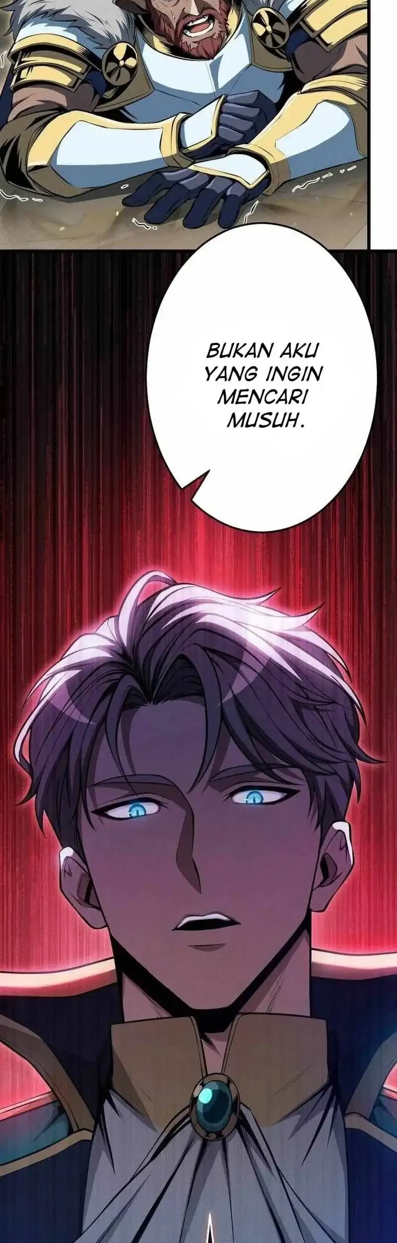 The Ultimate Weapon Returns After 100 Million Years chapter 21 halaman 7