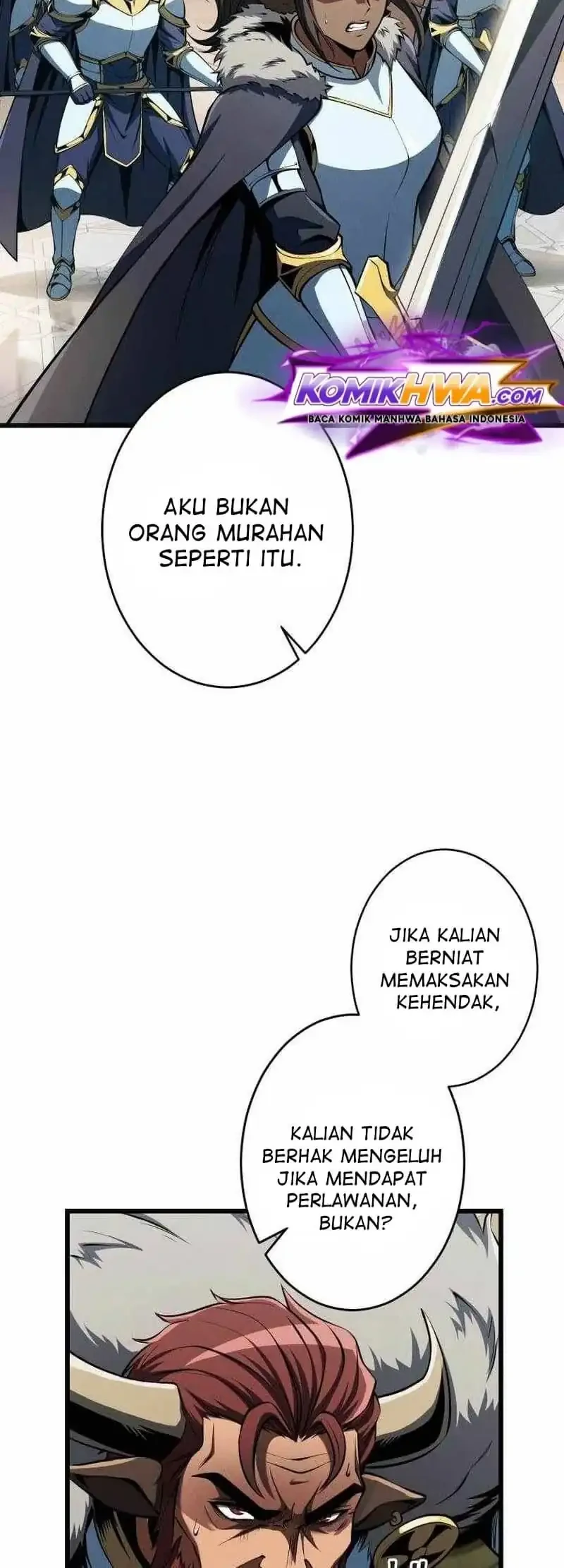 The Ultimate Weapon Returns After 100 Million Years chapter 21 halaman 10