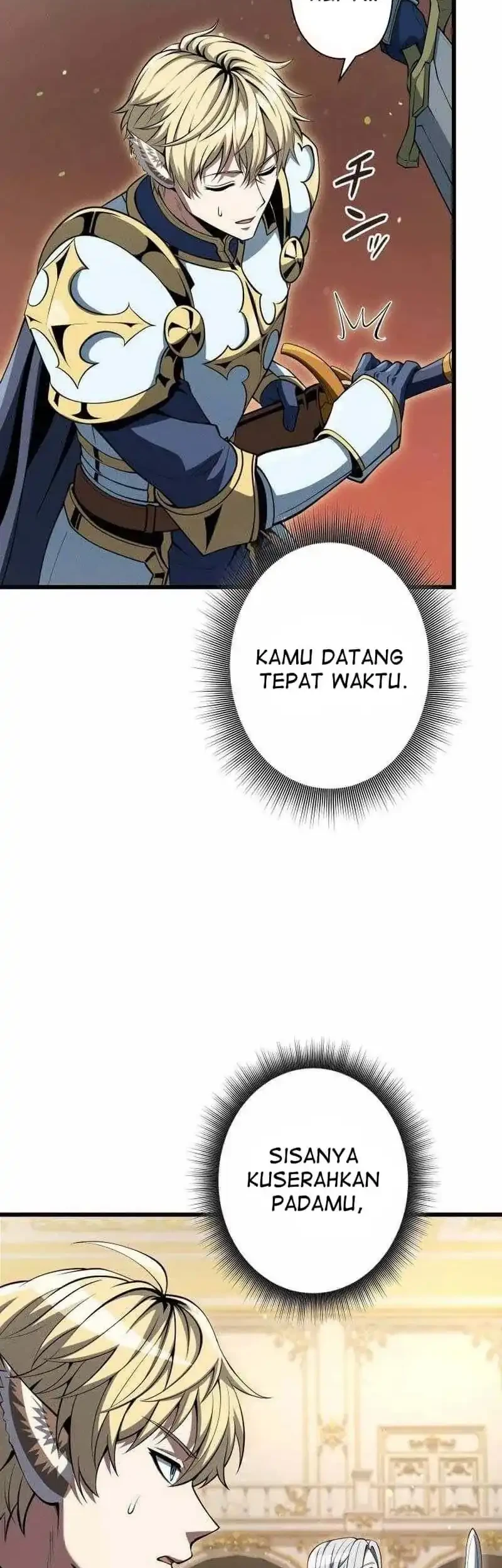 The Ultimate Weapon Returns After 100 Million Years chapter 21 halaman 20