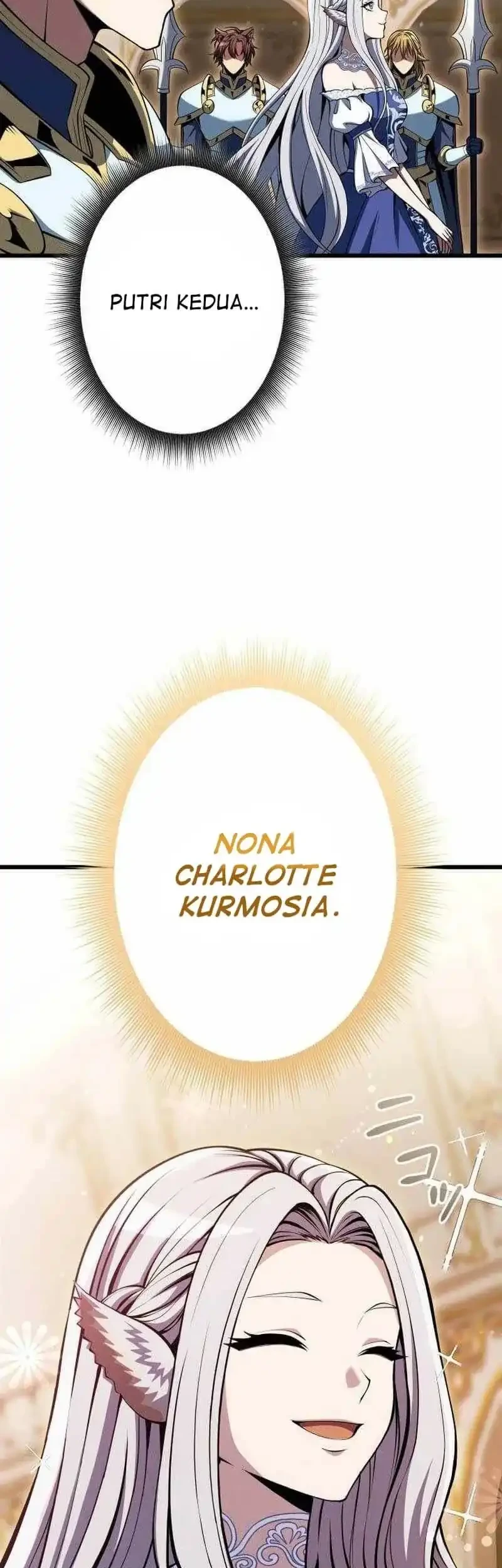 The Ultimate Weapon Returns After 100 Million Years chapter 21 halaman 21