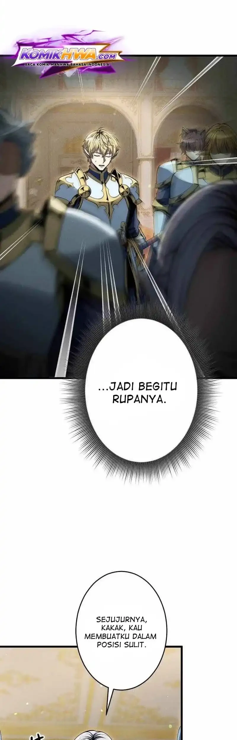 The Ultimate Weapon Returns After 100 Million Years chapter 21 halaman 24