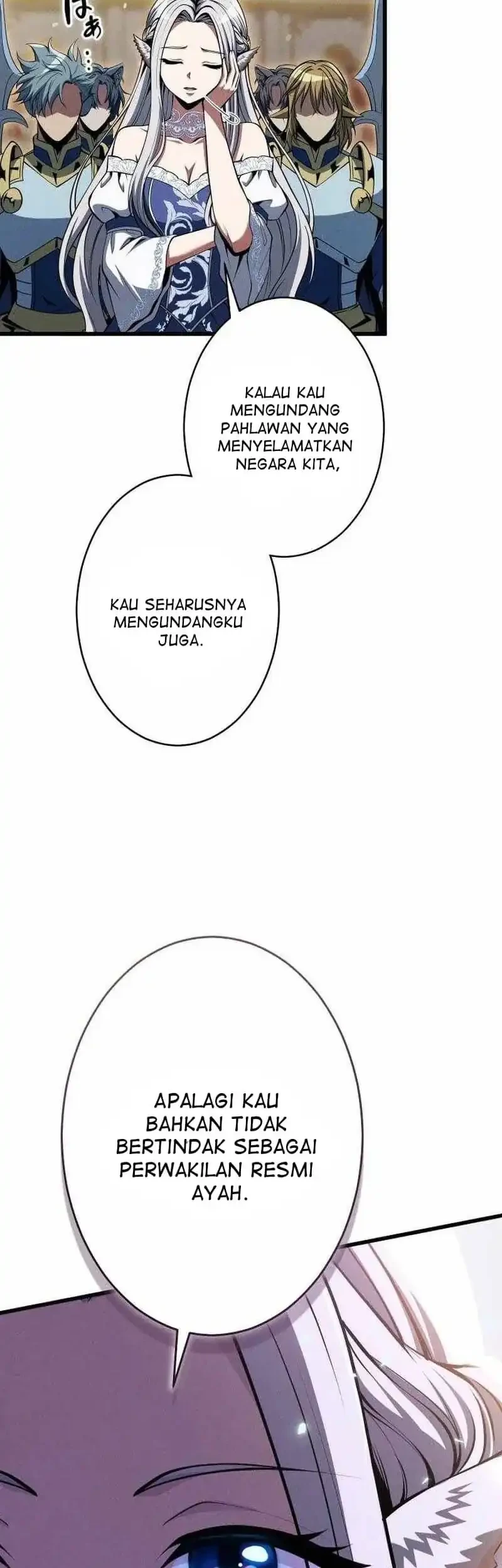The Ultimate Weapon Returns After 100 Million Years chapter 21 halaman 25