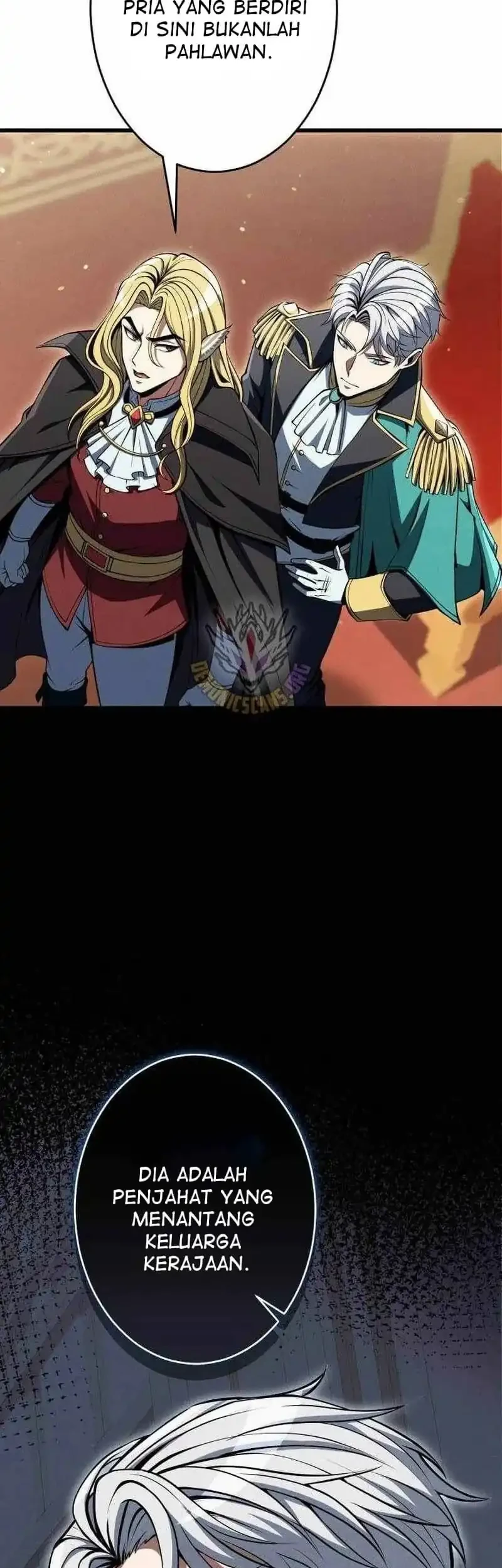 The Ultimate Weapon Returns After 100 Million Years chapter 21 halaman 27