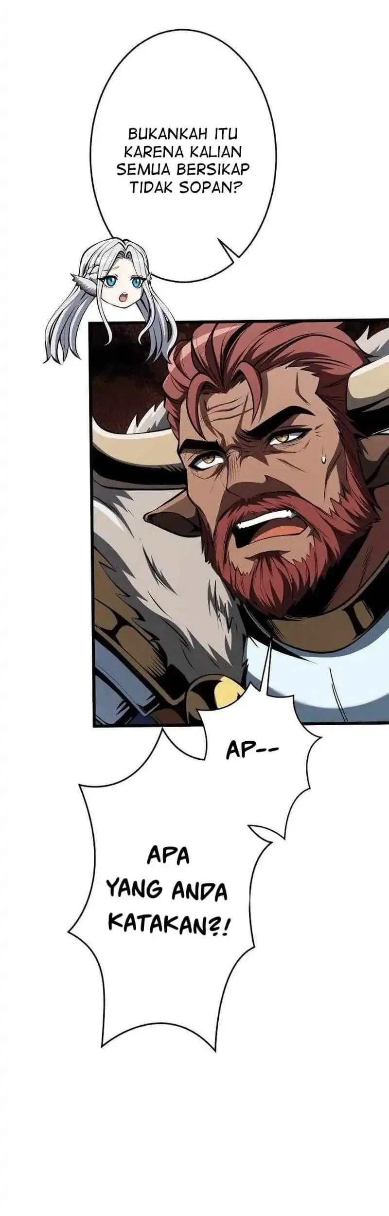 The Ultimate Weapon Returns After 100 Million Years chapter 21 halaman 30