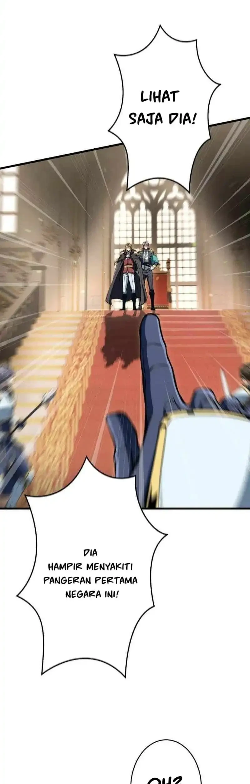 The Ultimate Weapon Returns After 100 Million Years chapter 21 halaman 31