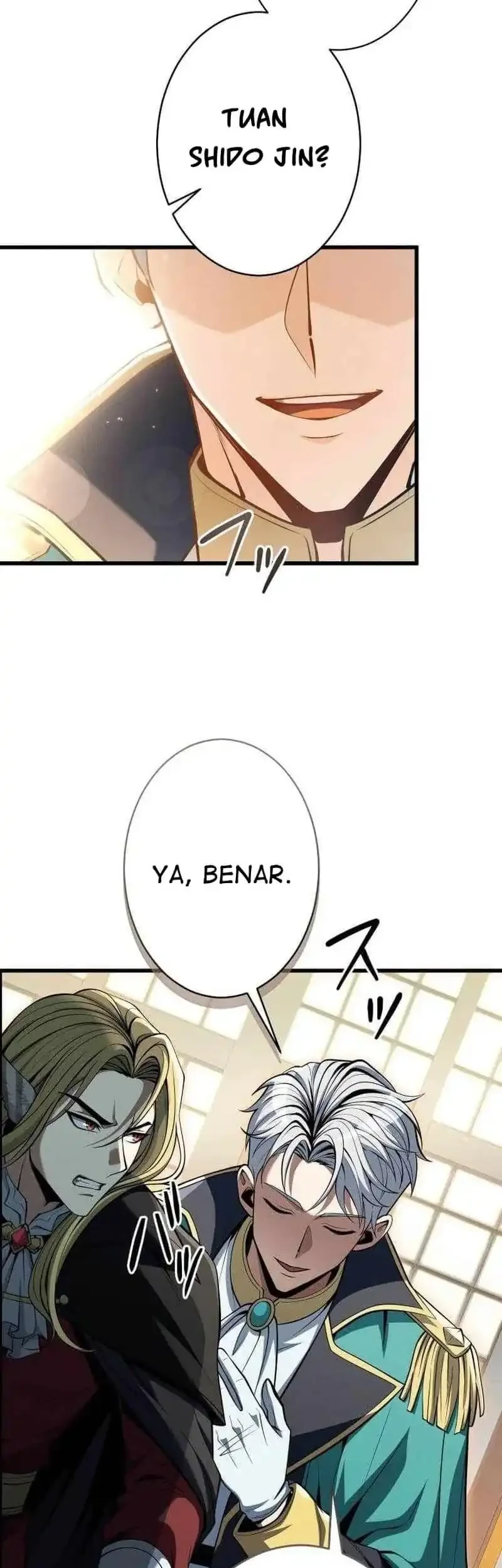 The Ultimate Weapon Returns After 100 Million Years chapter 21 halaman 33