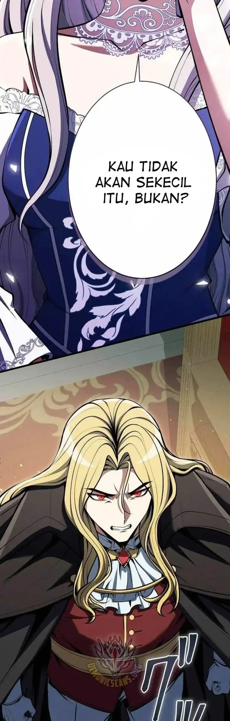 The Ultimate Weapon Returns After 100 Million Years chapter 21 halaman 36