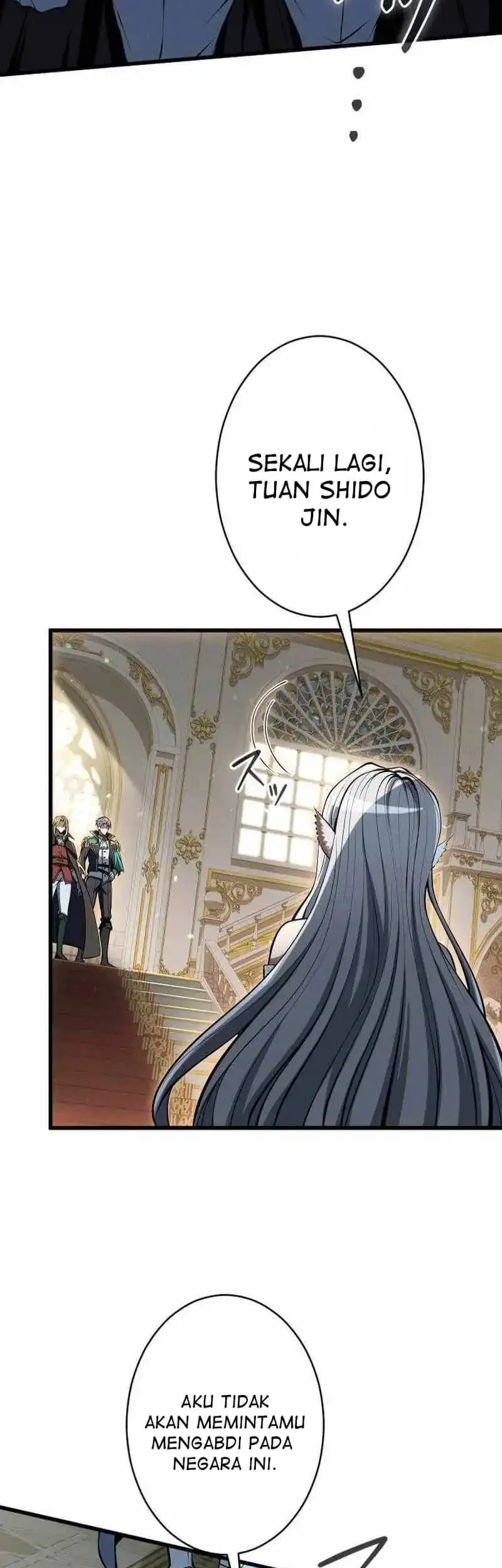 The Ultimate Weapon Returns After 100 Million Years chapter 21 halaman 37