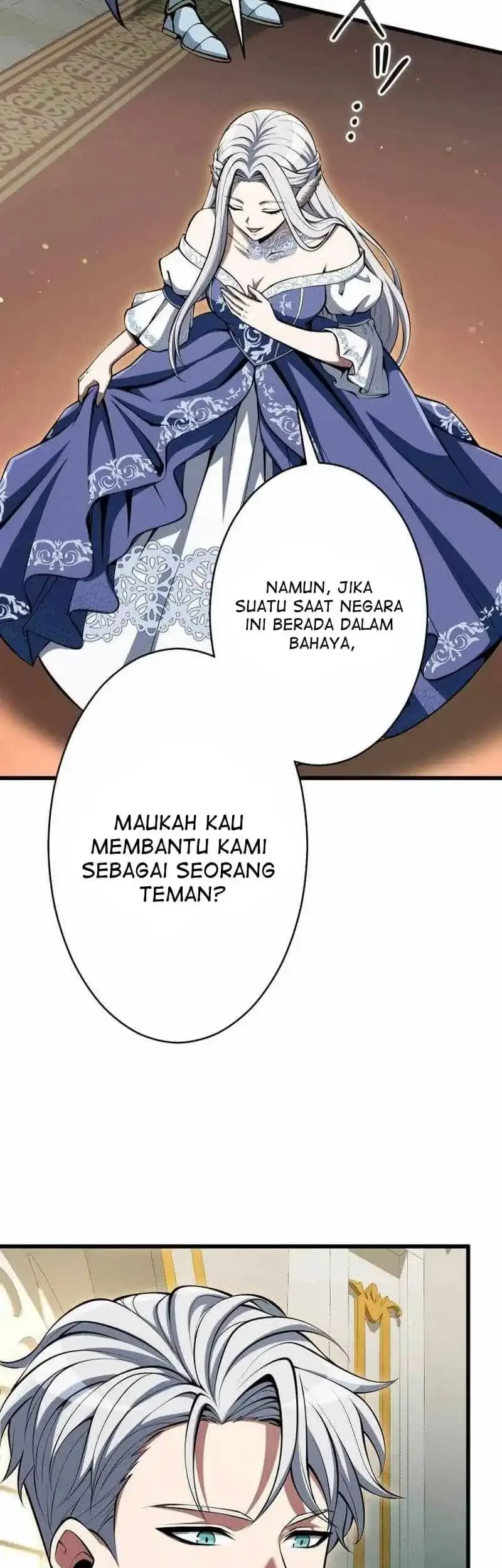 The Ultimate Weapon Returns After 100 Million Years chapter 21 halaman 38