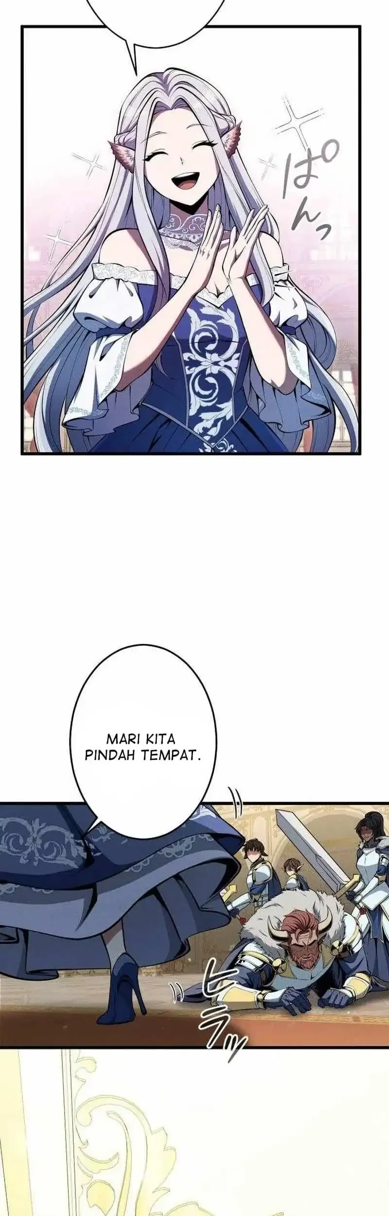 The Ultimate Weapon Returns After 100 Million Years chapter 21 halaman 40
