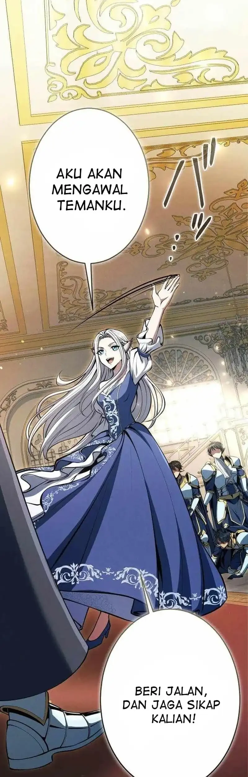 The Ultimate Weapon Returns After 100 Million Years chapter 21 halaman 41