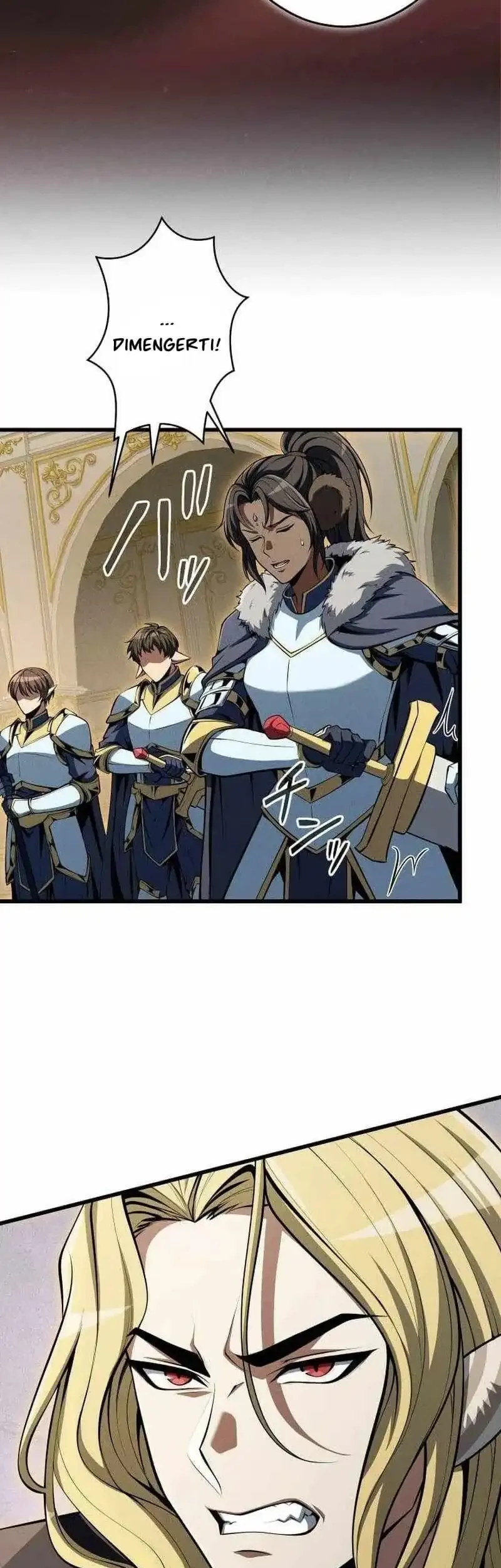 The Ultimate Weapon Returns After 100 Million Years chapter 21 halaman 42