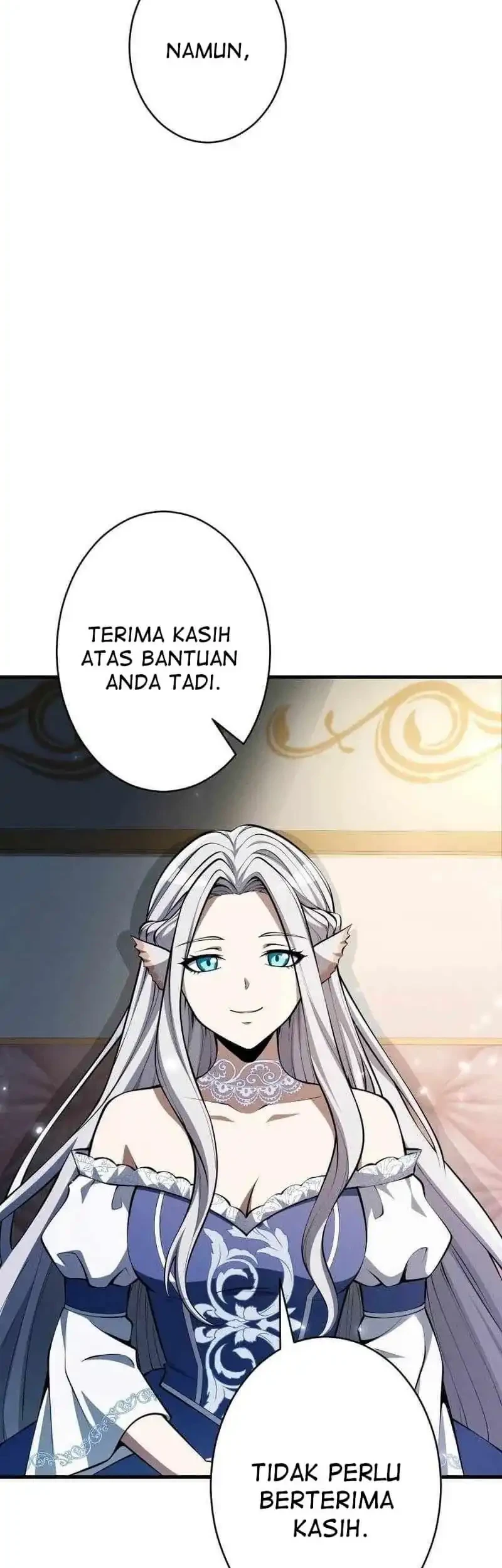 The Ultimate Weapon Returns After 100 Million Years chapter 21 halaman 47