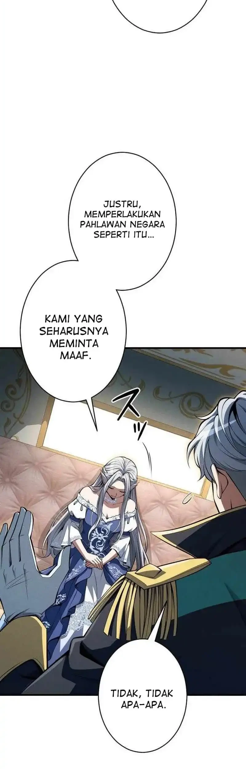 The Ultimate Weapon Returns After 100 Million Years chapter 21 halaman 48