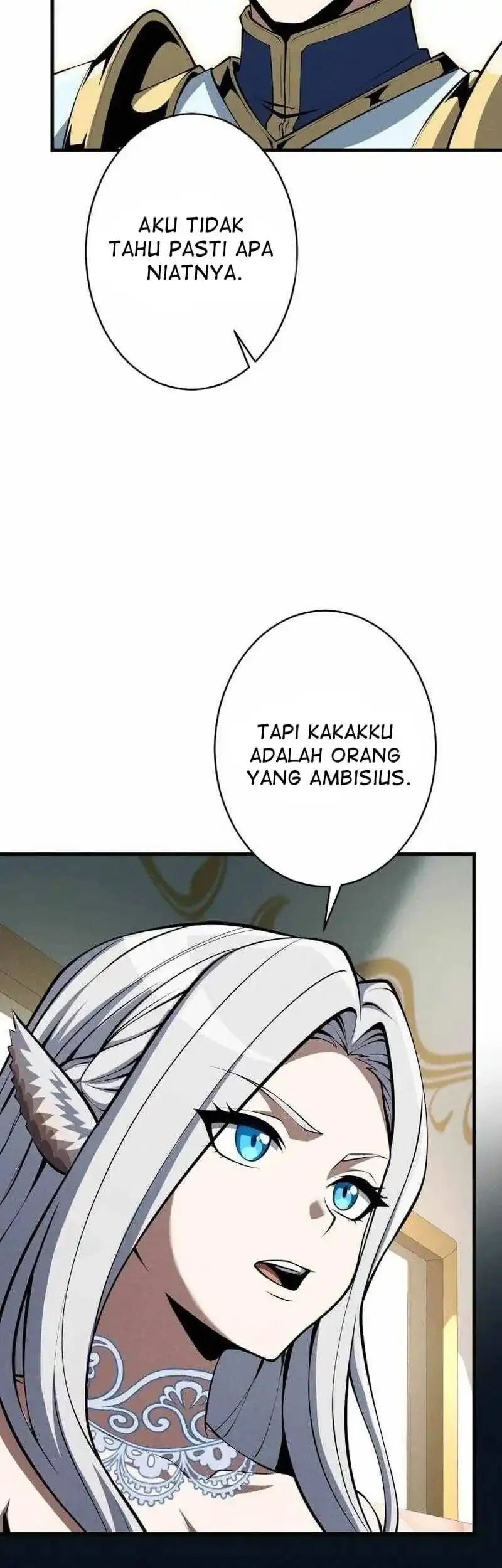 The Ultimate Weapon Returns After 100 Million Years chapter 21 halaman 52