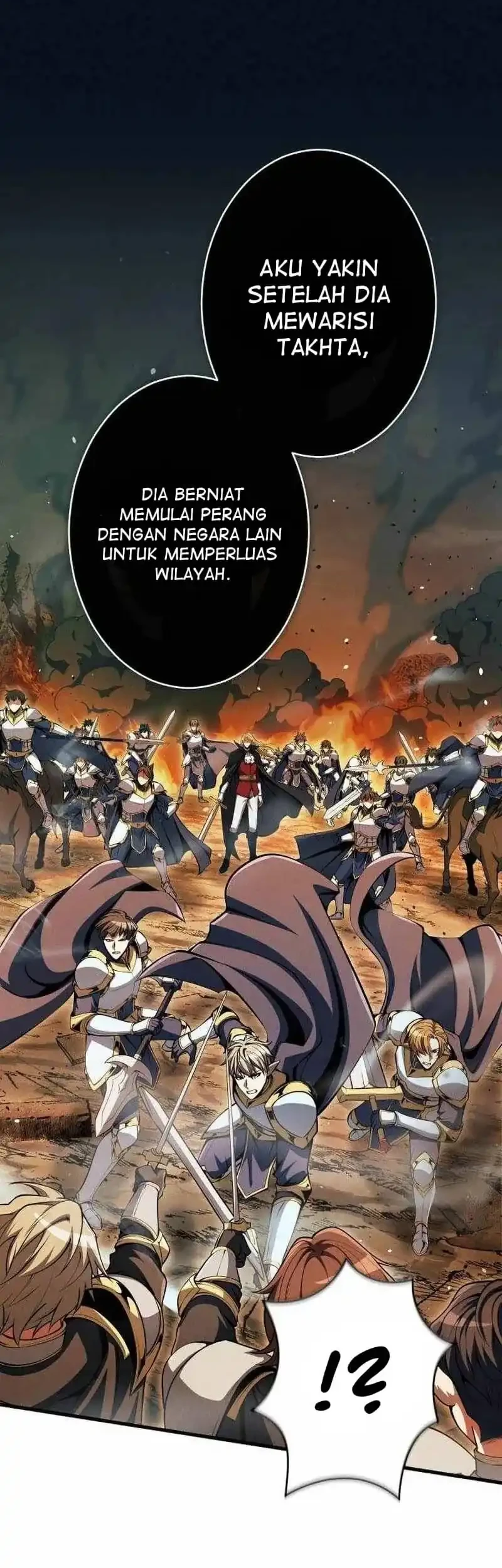 The Ultimate Weapon Returns After 100 Million Years chapter 21 halaman 53