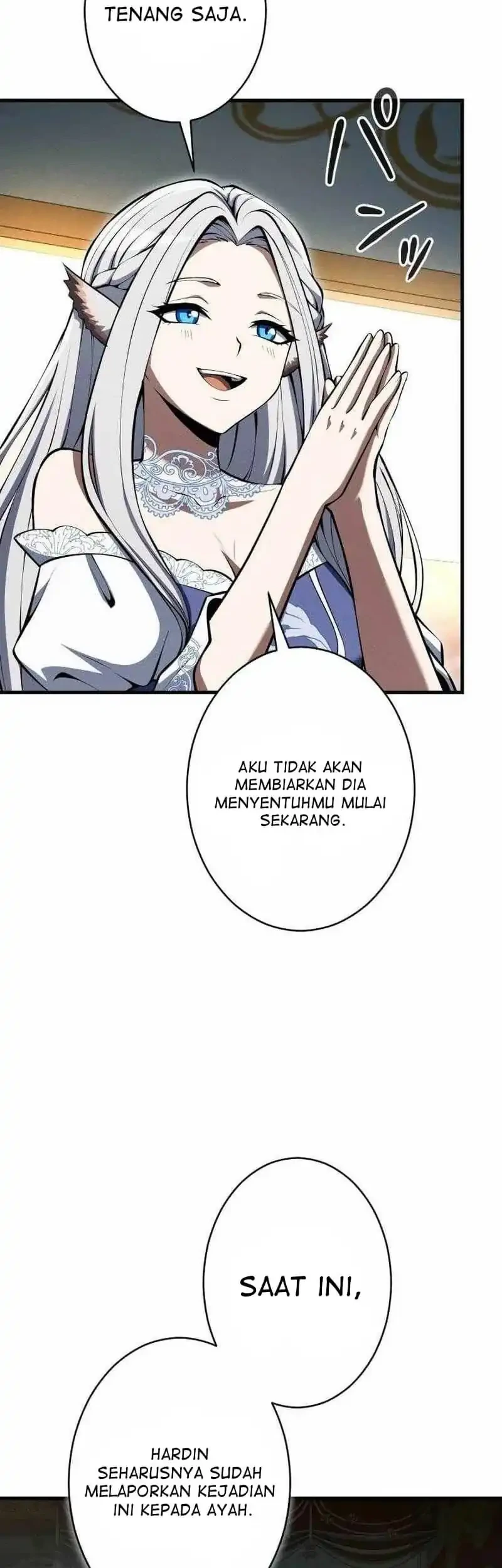 The Ultimate Weapon Returns After 100 Million Years chapter 21 halaman 55