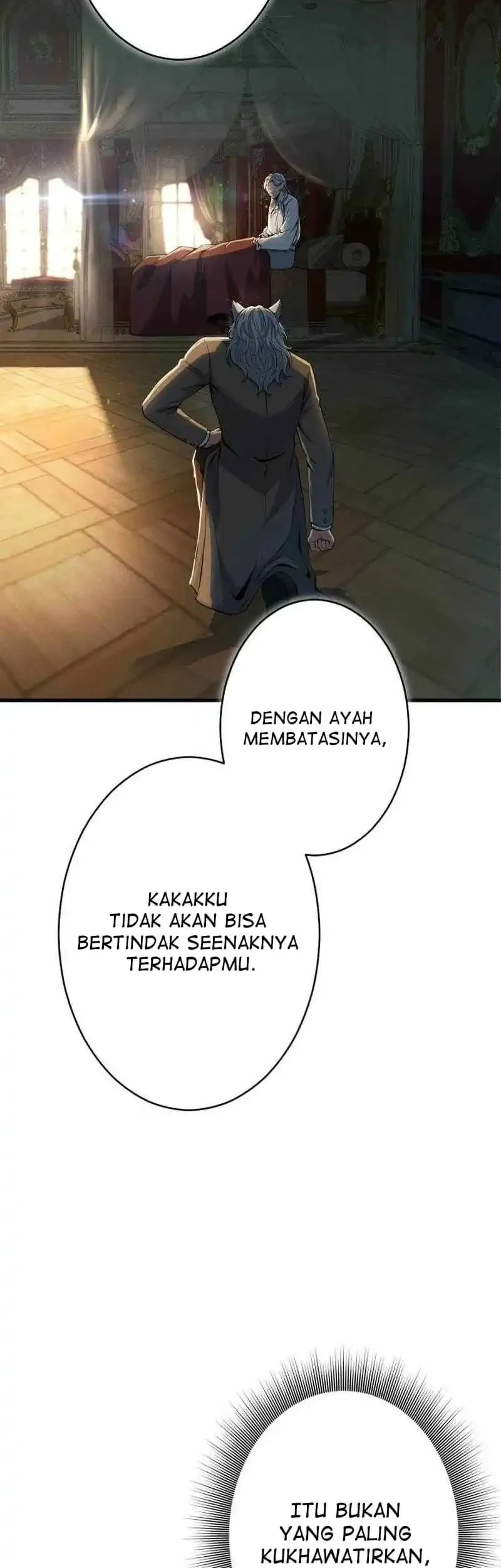The Ultimate Weapon Returns After 100 Million Years chapter 21 halaman 56