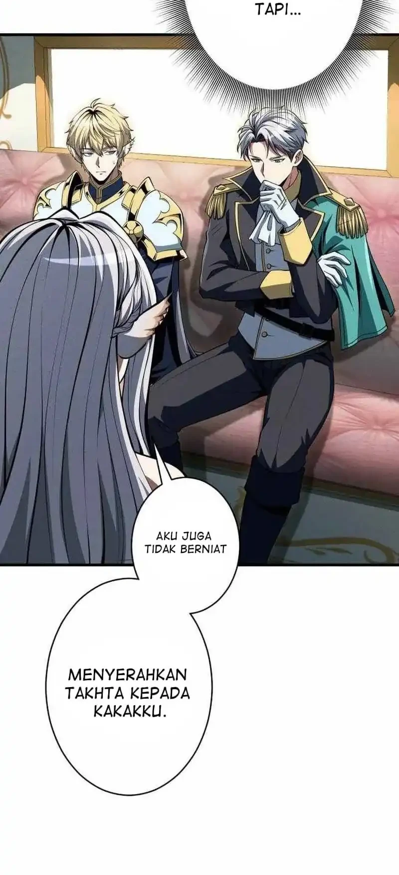 The Ultimate Weapon Returns After 100 Million Years chapter 21 halaman 57