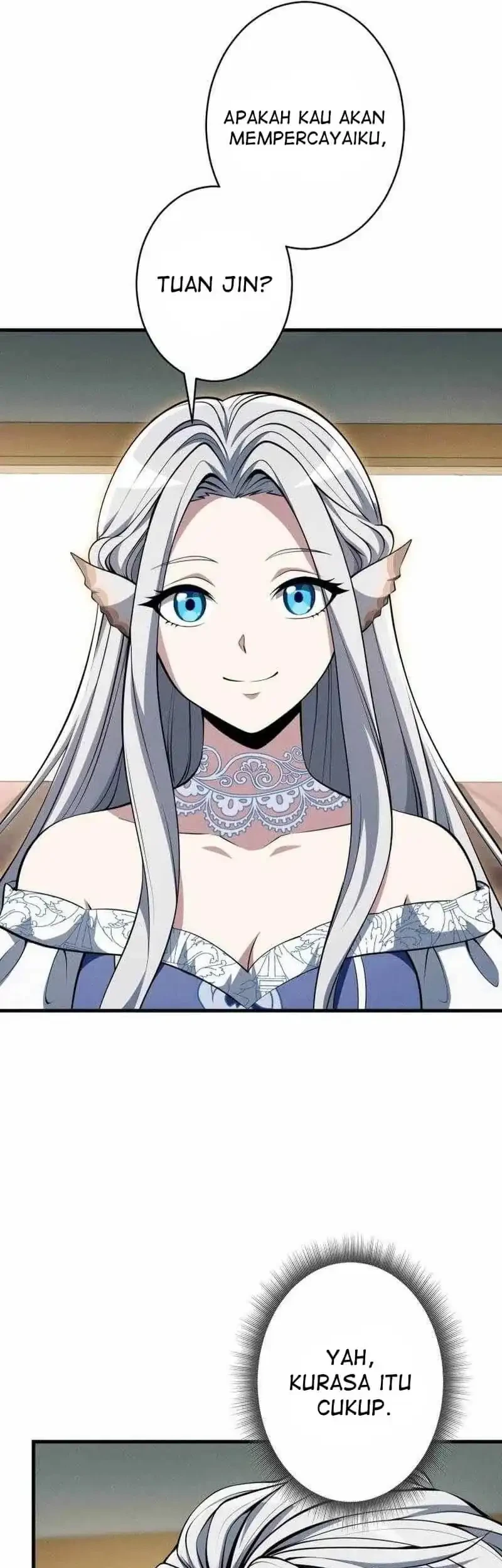The Ultimate Weapon Returns After 100 Million Years chapter 21 halaman 58