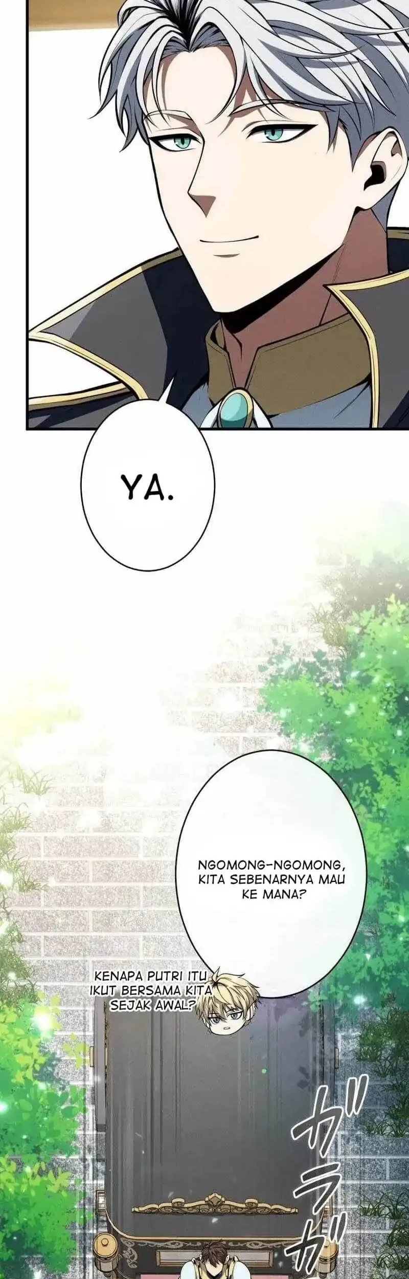 The Ultimate Weapon Returns After 100 Million Years chapter 21 halaman 59