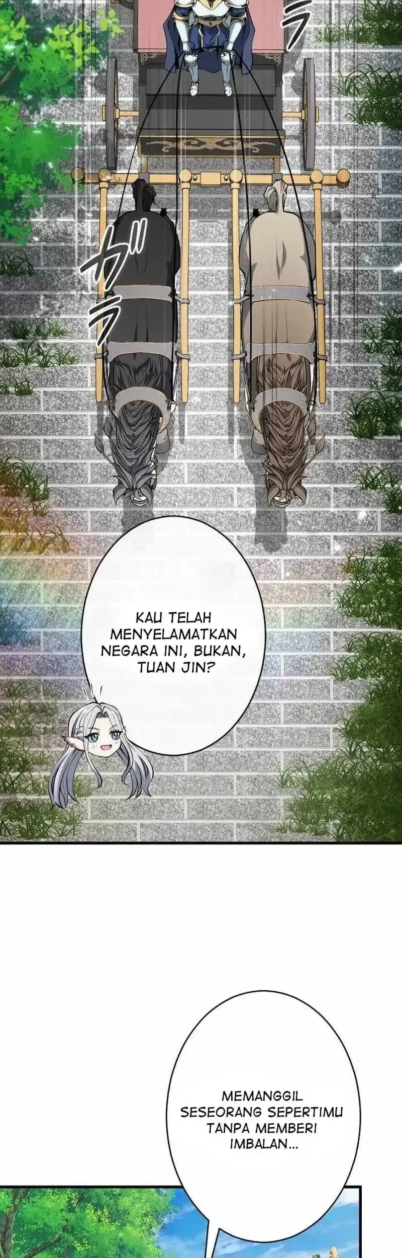 The Ultimate Weapon Returns After 100 Million Years chapter 21 halaman 60