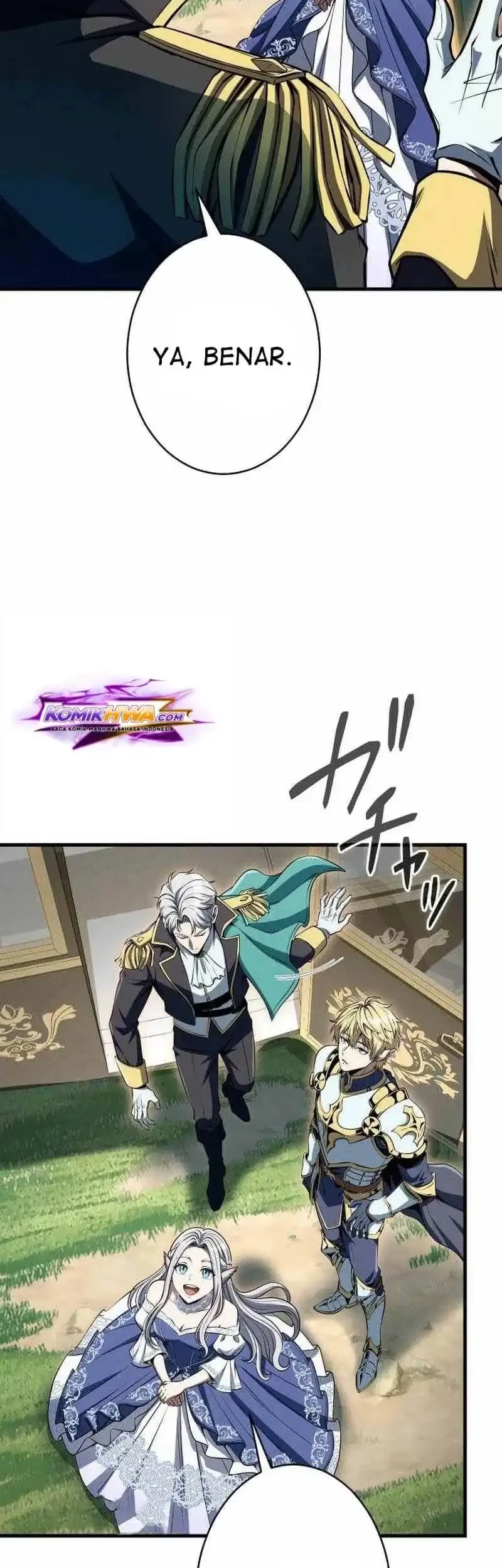 The Ultimate Weapon Returns After 100 Million Years chapter 21 halaman 62