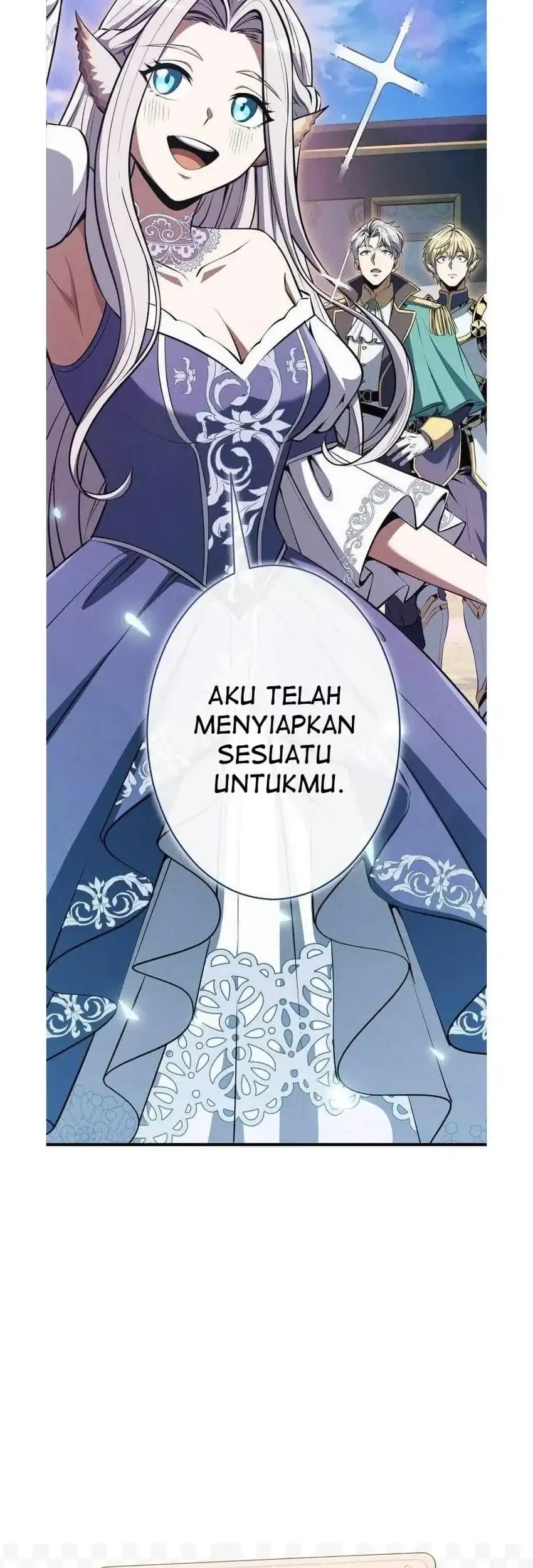 The Ultimate Weapon Returns After 100 Million Years chapter 21 halaman 64