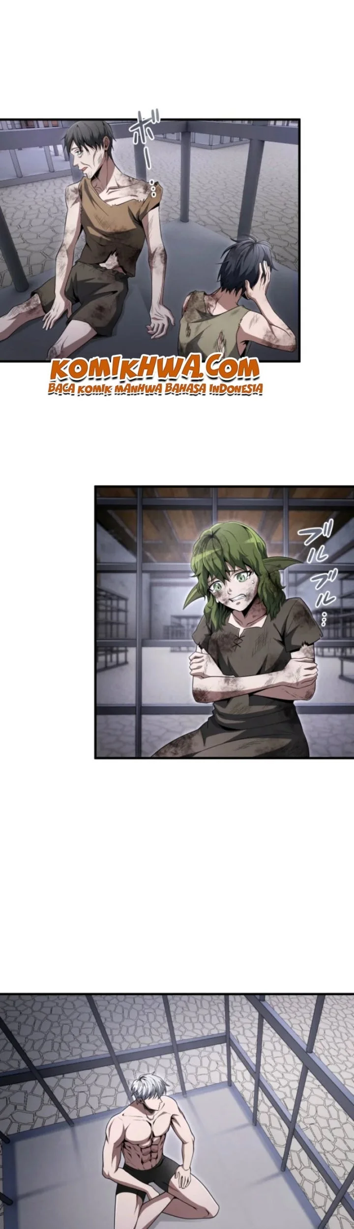 The Ultimate Weapon Returns After 100 Million Years chapter 7 halaman 32