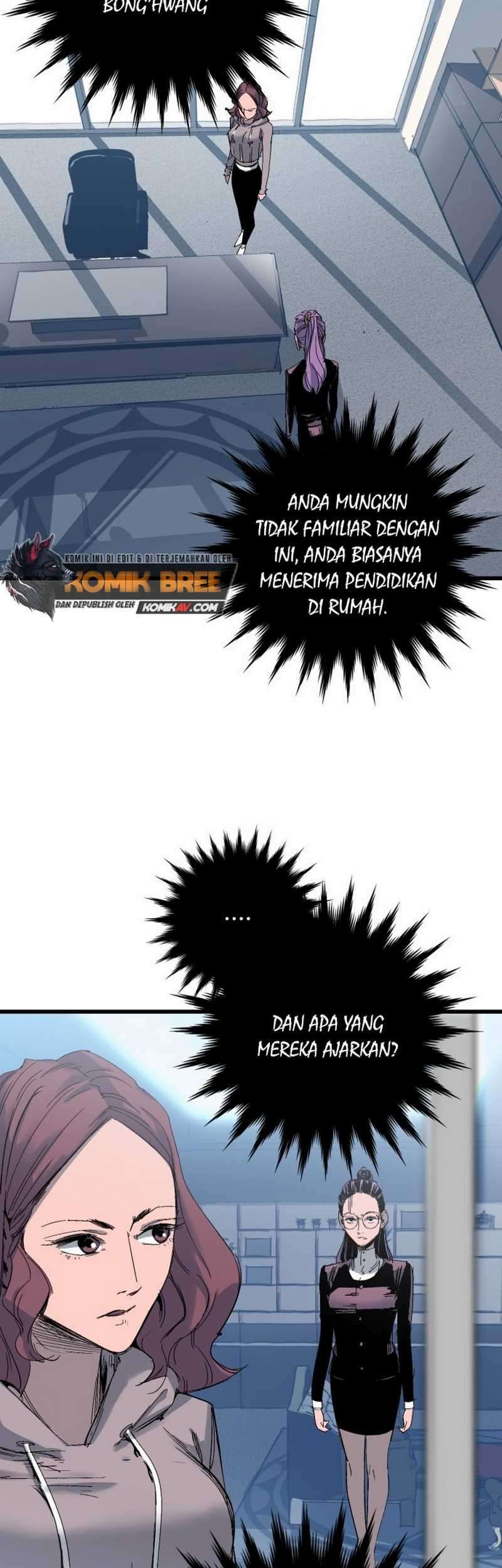 The Un-Comparable chapter 09 halaman 5