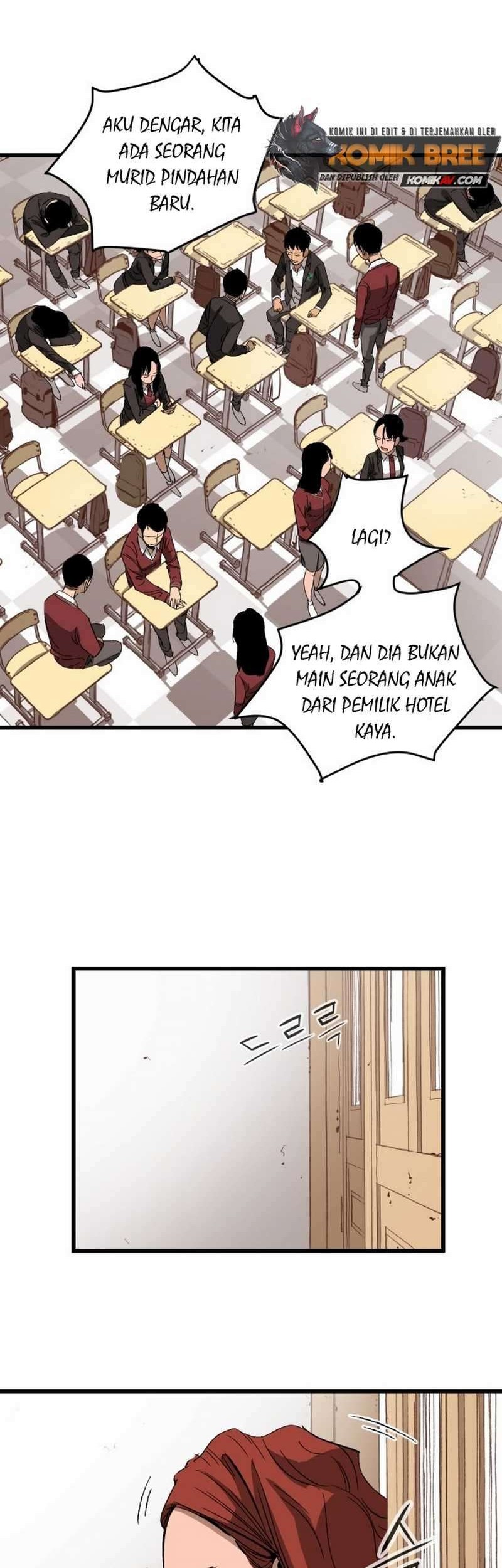 The Un-Comparable chapter 09 halaman 9