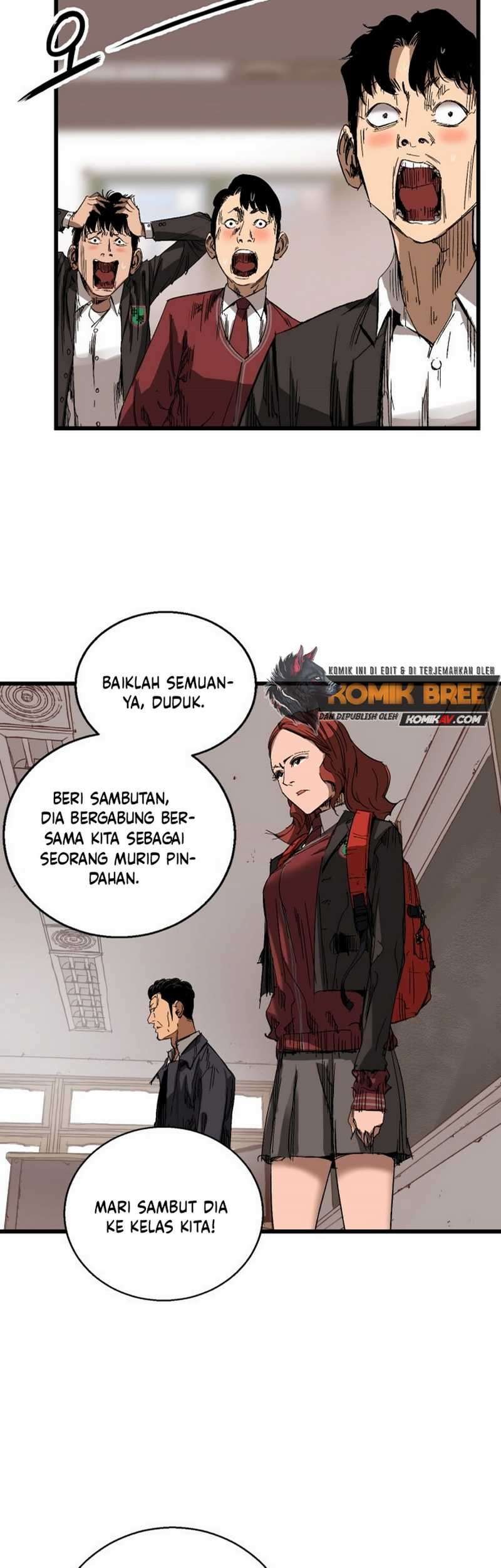 The Un-Comparable chapter 09 halaman 11