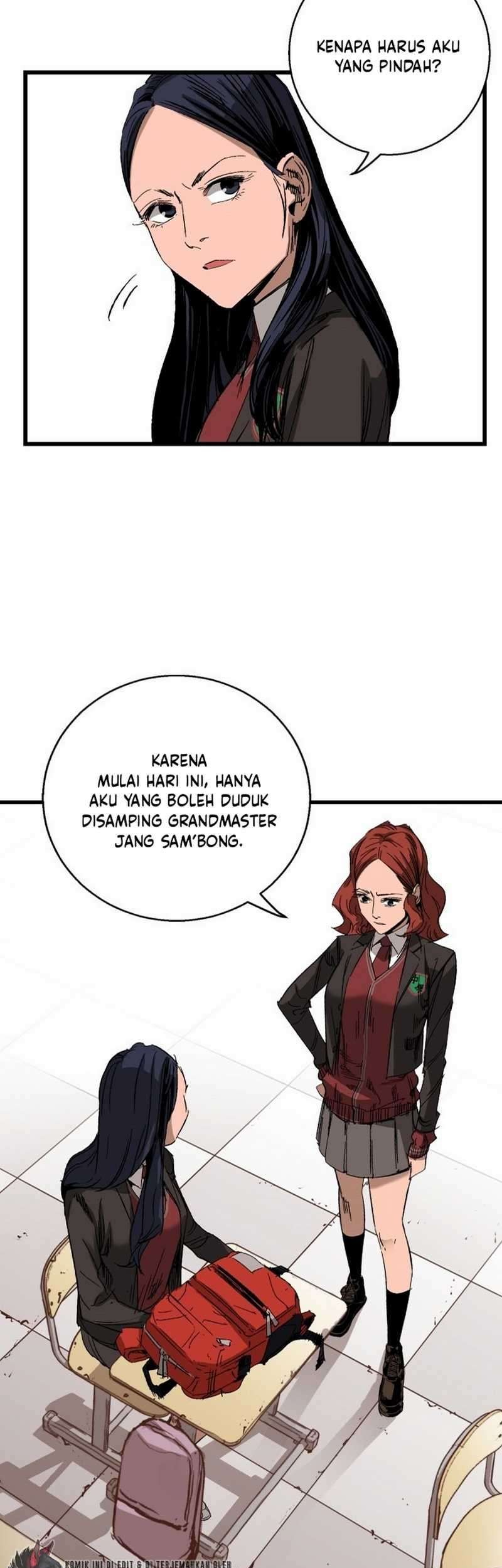 The Un-Comparable chapter 09 halaman 17