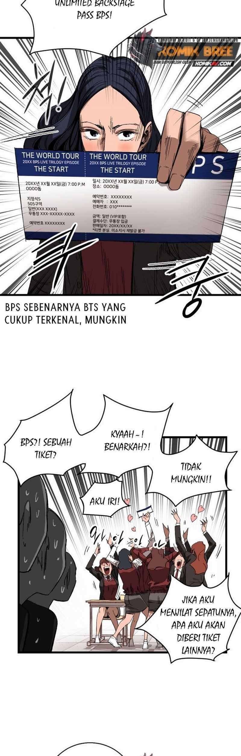 The Un-Comparable chapter 09 halaman 23