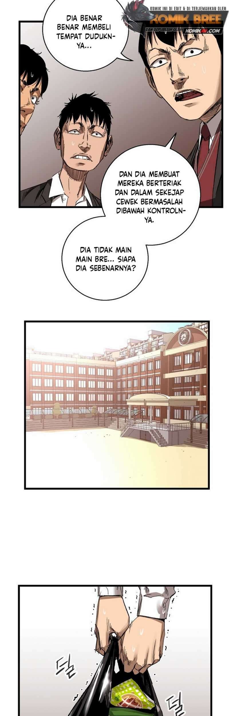 The Un-Comparable chapter 09 halaman 24