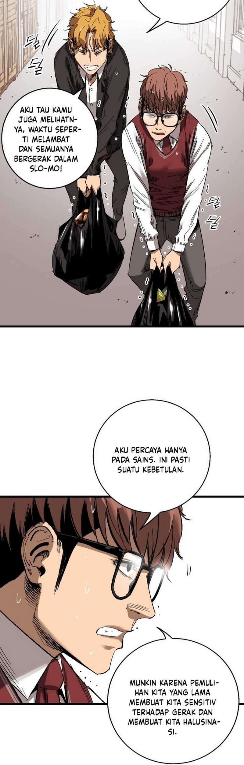 The Un-Comparable chapter 09 halaman 26